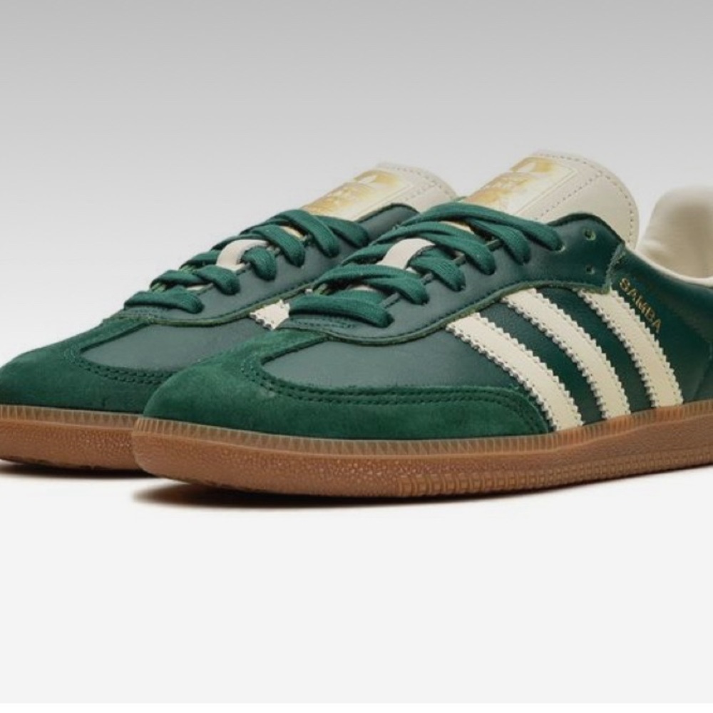 Samba collegiate green